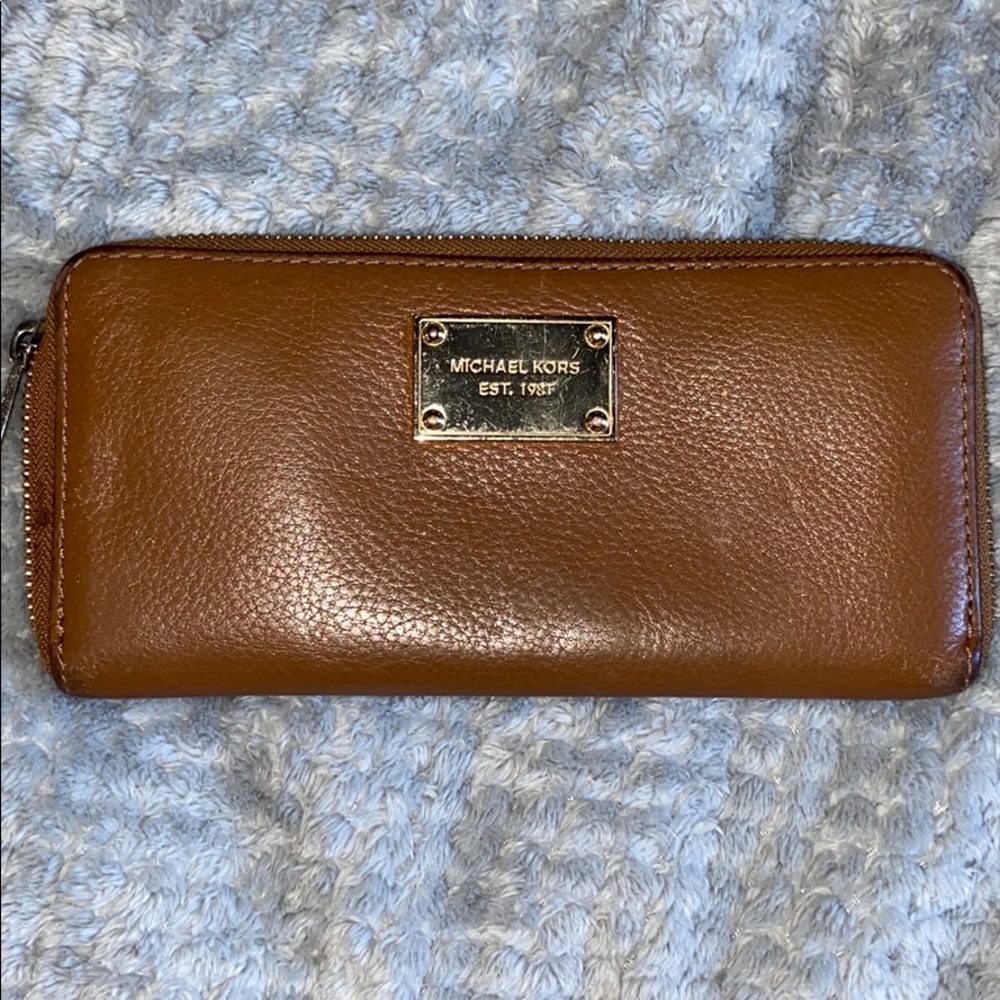 michael kors wallet